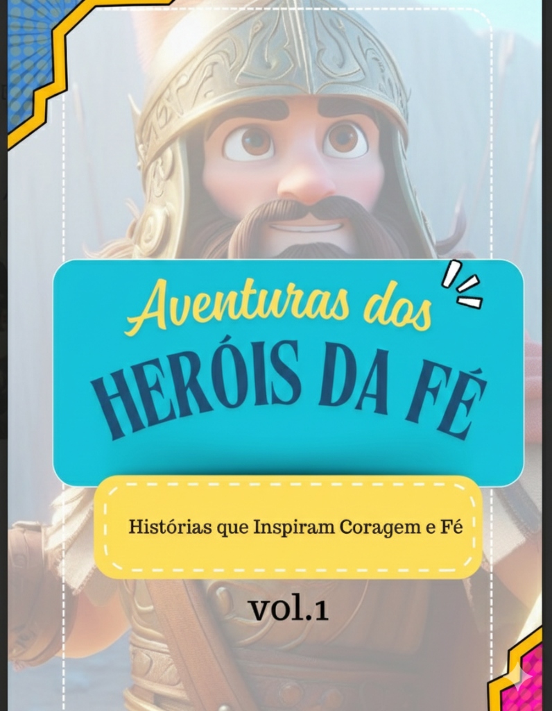 Aventura dos Heróis da Fé